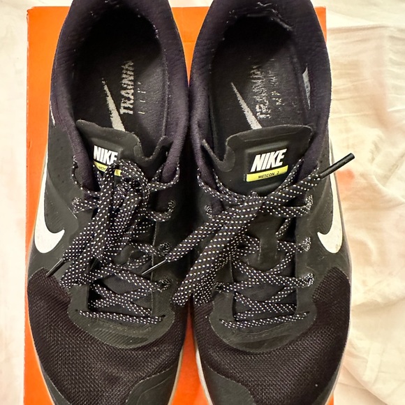 NIKE METCON 2 - Size US11, UKS10 - Black - Picture 2 of 7